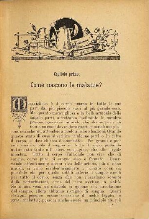 Il mio testamento per sani ed ammalati