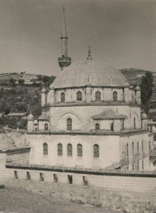 Schumen, Bulgarien. Moschee
