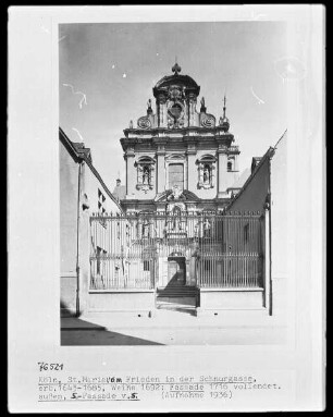 Sankt Maria vom Frieden