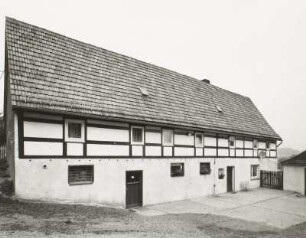 Bauernhof, Eschdorf (Kreis Dresden)