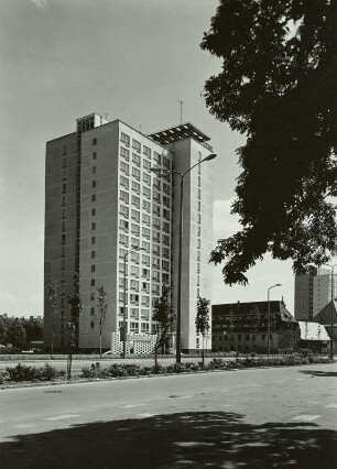 Wohnhaus, Erfurt