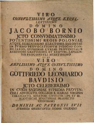 De non praesumpta domicilii natione