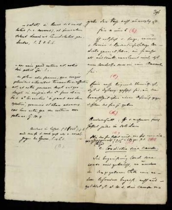§ 216. e. Condictio sine causa