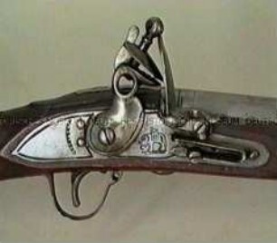 Infanteriegewehr "Brown Bess Musket 3rd Model (India Pattern)"