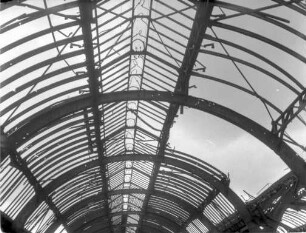 Reiseverkehr auf dem Karlsruher Hauptbahnhof