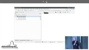 Enhancing & re-designing the QGIS user interface - a deep dive