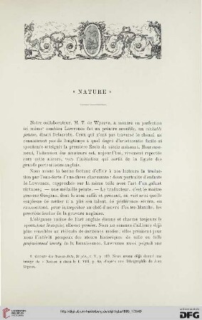 3. Pér. 13.1895: "Nature"