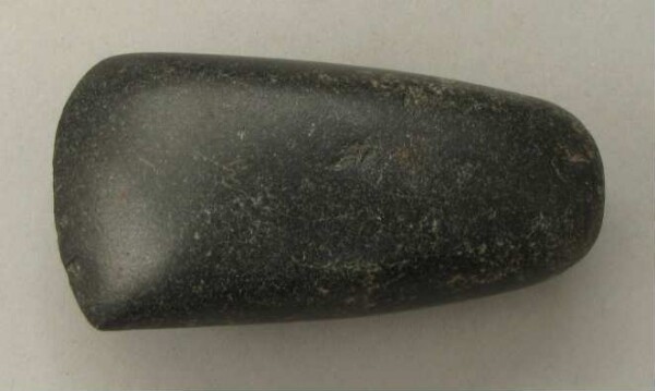 Stone axe blade