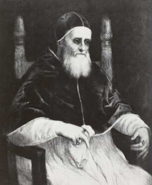 Julius II., Papst (Giuliano della Rovere)