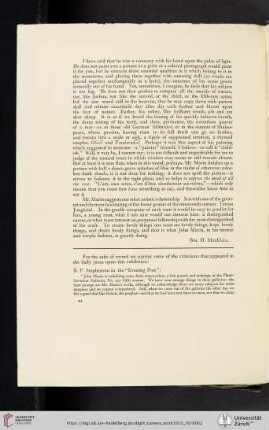[reprinted criticisms on the Marin exhibition]