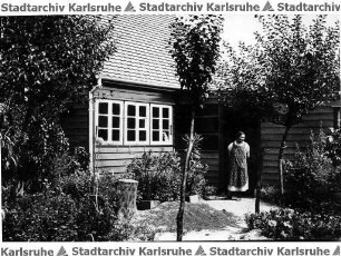 Beichel, Friedrich. Klein-Siedlung, Heidenstücker- und Stadtrandsiedlung