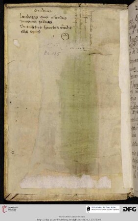 Zwei Verse aus Ovid, Ars amandi