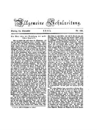144: Heft 144