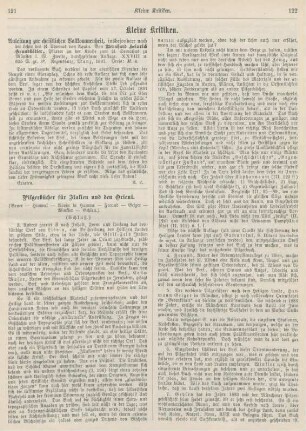 121-124 Kleine Kritiken