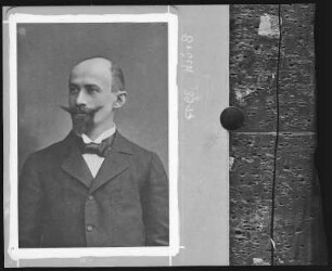 Budapest. Postkarten-Verleger Arthur Taussig, Ügynök utcza 7