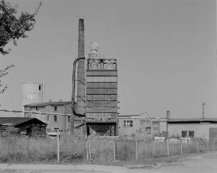Kossa, Sägewerk Kemper