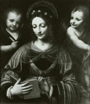Die heilige Katharina