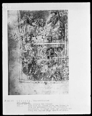 Rudolf von Ems, Wilhelm von Orleans —