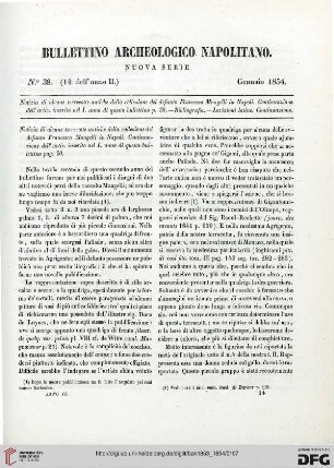 Nr. 38 (Gennaio 1854)