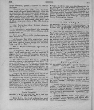 Recherches sur les Poissons fossiles / par L[ouis] Agassiz. - Francfort : Schmerber. - [Livr.] XI, 1838
