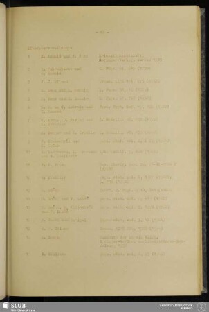 Literaturverzeichnis