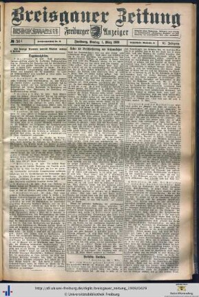 Nr. 50-76 (März 1909)