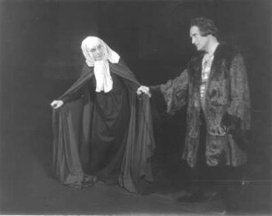 Jedermann. Schauspiel von Hugo von Hofmannsthal mit Musik von Einar Nilson. Staatsschauspiel Dresden, Premiere 30.8.1924