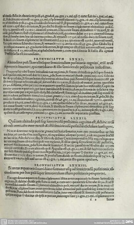 PRONUNCIATUM LXXXI. Altitudine poli Borealis super semicirculum positionis cognita, etia arcu aequatoris invenire, qui meridiano & illo semicirculo positionis includitur.
