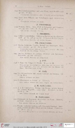 [G] (Nr. 1099 - 1222)
