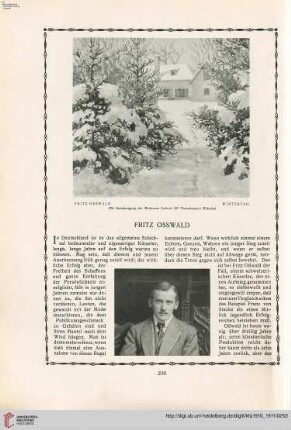 26: Fritz Osswald