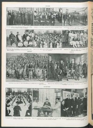 [Informaciones gráficas nacionales] [Fotografías]