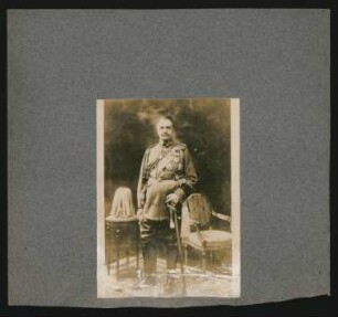Generalleutnant Wagener wurde zum stellvertretenden kommandierenden General des 17. Armeekorps ernannt