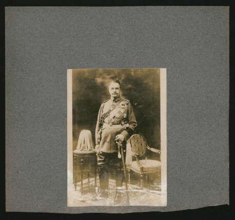 Generalleutnant Wagener wurde zum stellvertretenden kommandierenden General des 17. Armeekorps ernannt