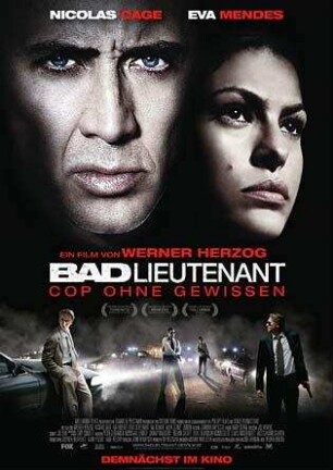 Bad Lieutenant: Port of Call New Orleans