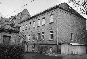 Gießen, Senckenbergstraße 5