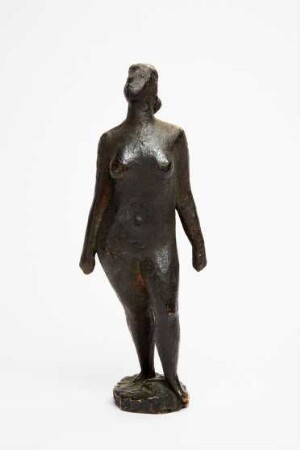 Stehende Frau (Kleine Stehende)
