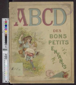 ABCD des bons petits enfants