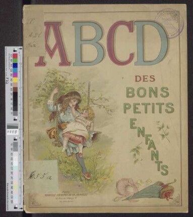 ABCD des bons petits enfants