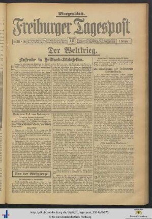 15.10.1914 (Morgenblatt)