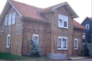 Gebäude der Gemeindeverwaltung