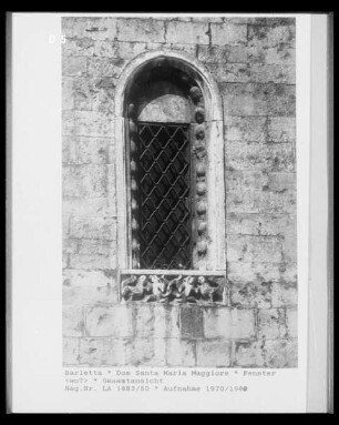 Fensterrahmung