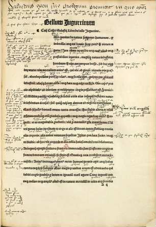 C. Crispi Salustij Liber de bello Jugurtino