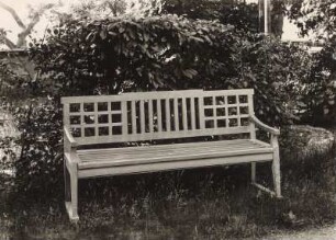 Gartenbank