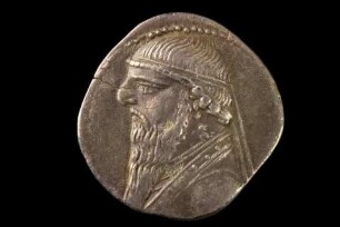 Parthische Drachme