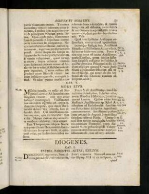 511-536, Diogenes