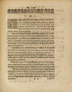 Dissertatio Medica De Austerorum Et Acerborum Natura, Usu Et Abusu