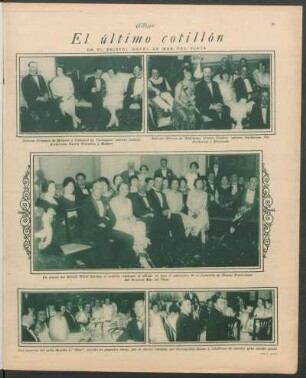 El último cotillón