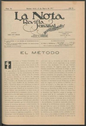 El método