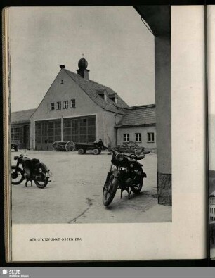 MTS-Stützpunkt Oberwiera