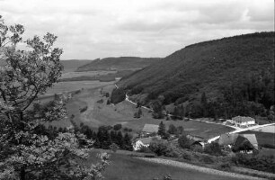 Schächer: Sattel am Schächer